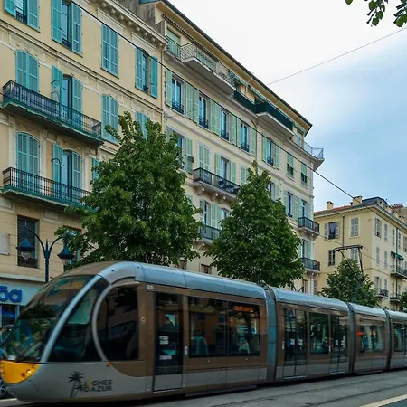 Apartmán Jean Medecin Nice