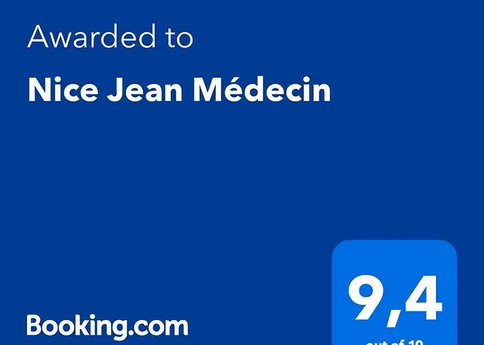 Appartement Jean Medecin Nice