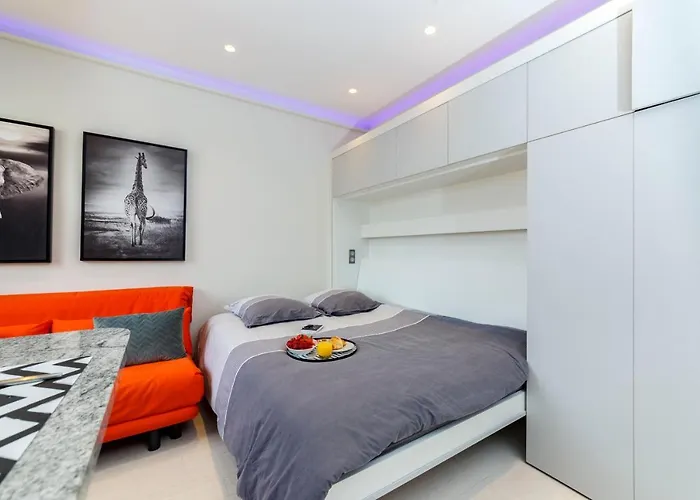 Jean Medecin Appartement Nice