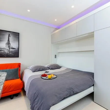 Jean Medecin דירה ניס