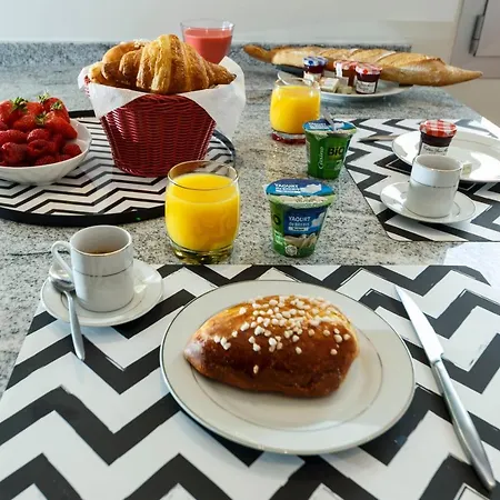 Jean Medecin Apartament Nicea