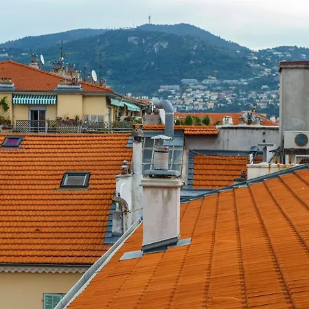 Jean Medecin Apartman Nizza
