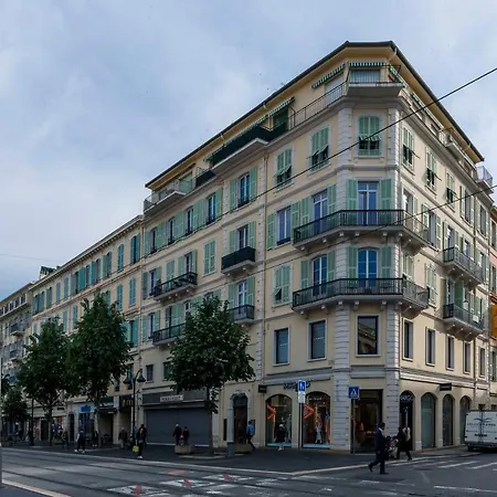 Apartman Jean Medecin